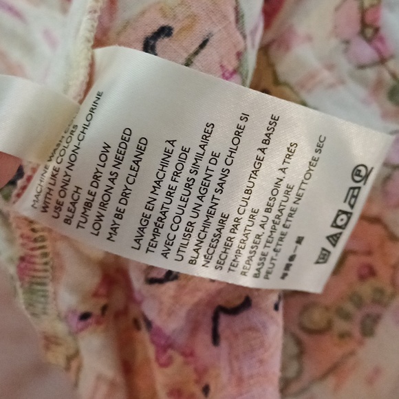 Free people Summer in Tulum Tunic dress Linen & viscose M - Picture 14 of 16